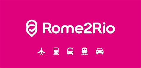 Rome2Rio: Trip Planner